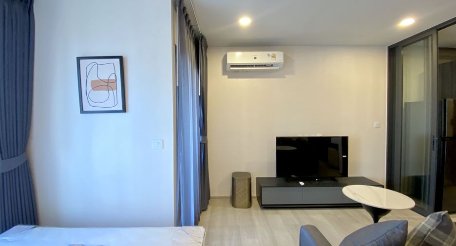 Wohnung zur Miete mit 1 Zimmer in Phra Khanong, Bangkok
