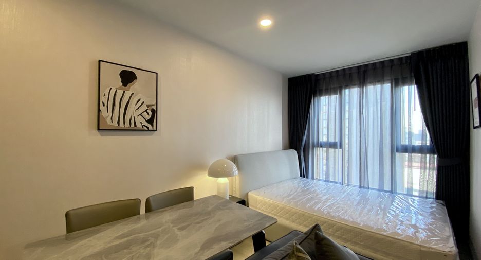 Wohnung zur Miete mit 1 Zimmer in Phra Khanong, Bangkok