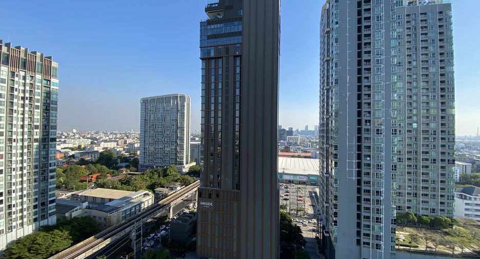 Wohnung zur Miete mit 1 Zimmer in Phra Khanong, Bangkok