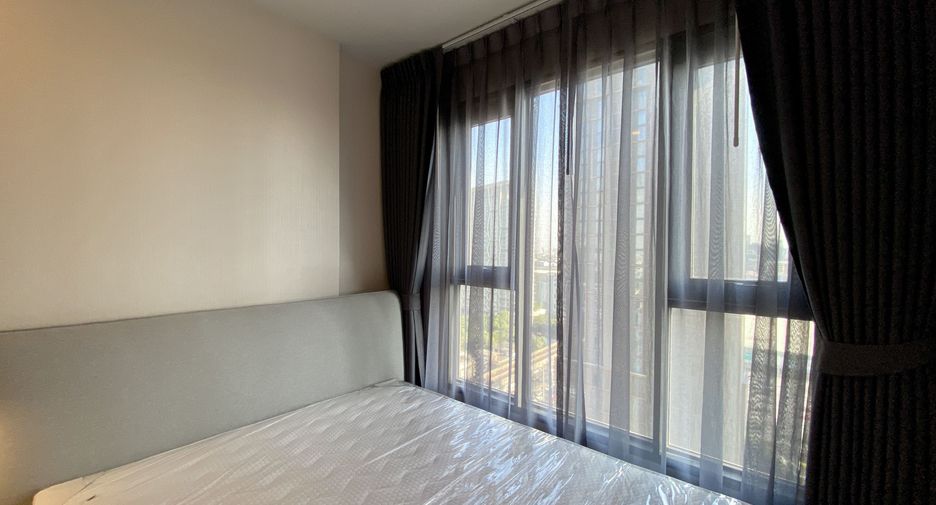 Wohnung zur Miete mit 1 Zimmer in Phra Khanong, Bangkok