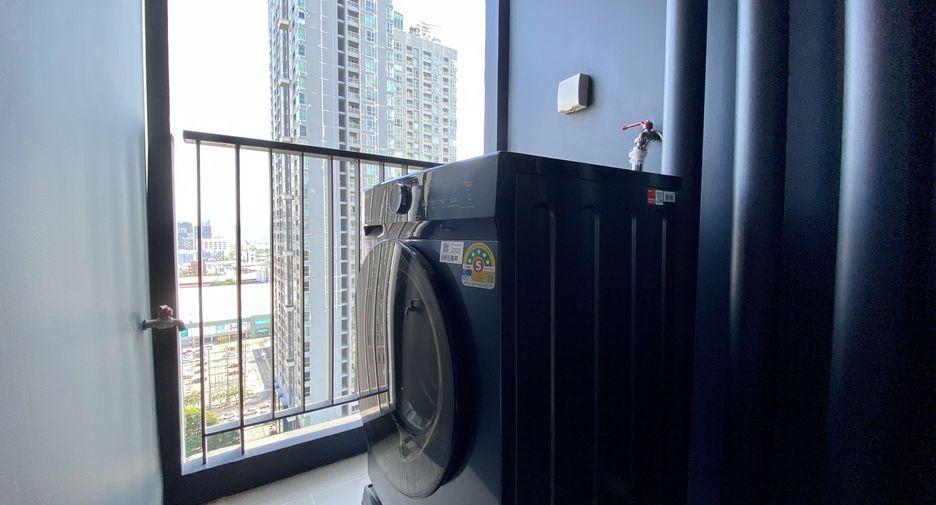 Wohnung zur Miete mit 1 Zimmer in Phra Khanong, Bangkok