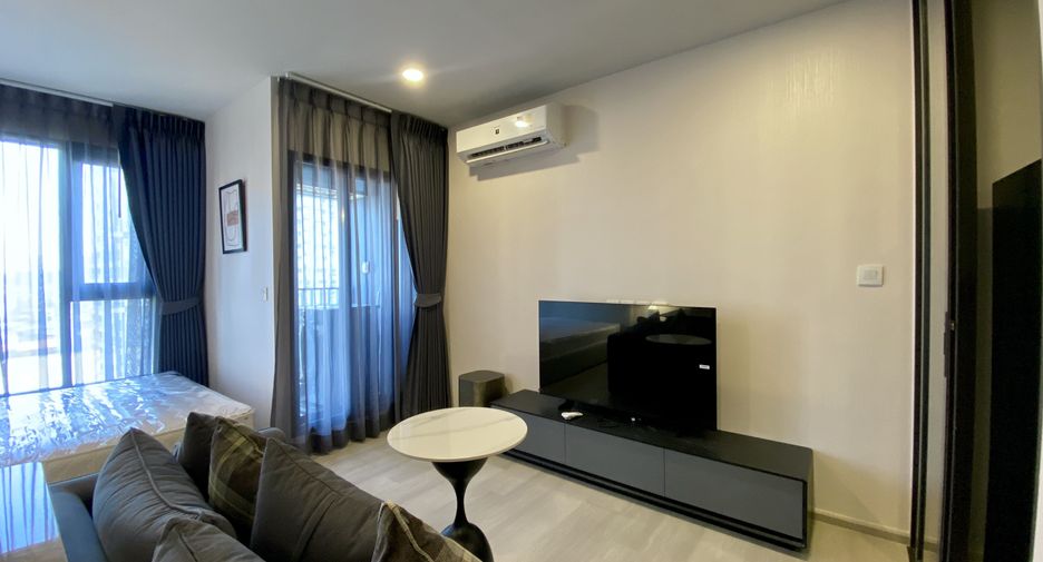 Wohnung zur Miete mit 1 Zimmer in Phra Khanong, Bangkok