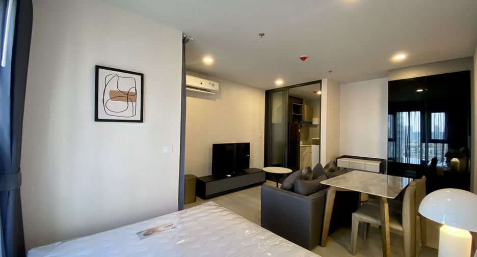 Wohnung zur Miete mit 1 Zimmer in Phra Khanong, Bangkok