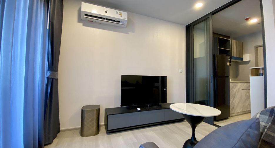 Wohnung zur Miete mit 1 Zimmer in Phra Khanong, Bangkok