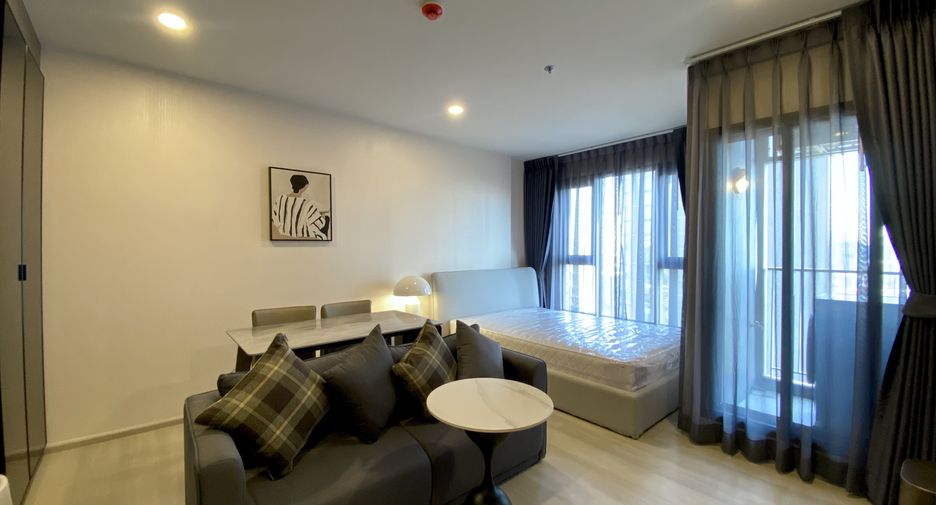 Wohnung zur Miete mit 1 Zimmer in Phra Khanong, Bangkok