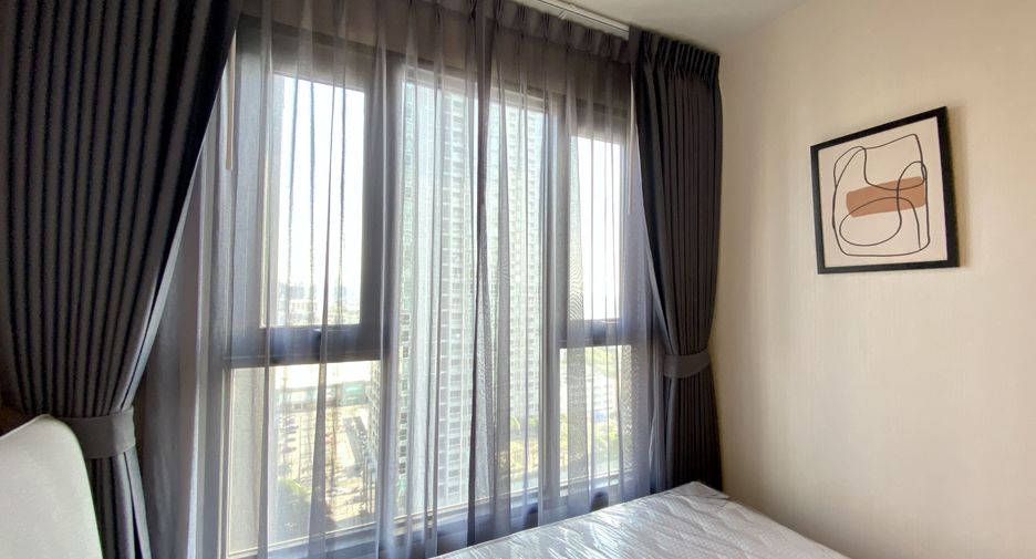 Wohnung zur Miete mit 1 Zimmer in Phra Khanong, Bangkok