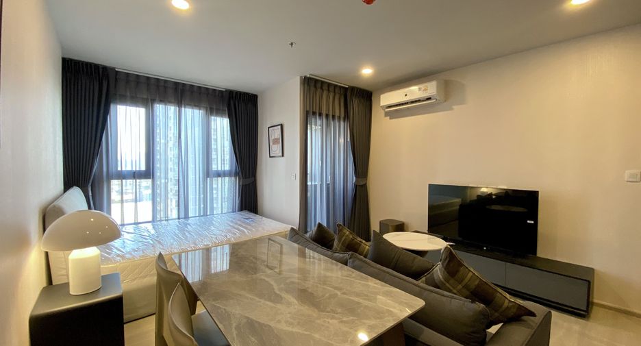 Wohnung zur Miete mit 1 Zimmer in Phra Khanong, Bangkok