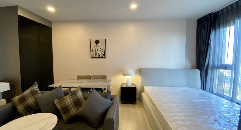 Wohnung zur Miete mit 1 Zimmer in Phra Khanong, Bangkok