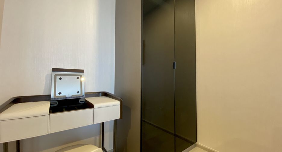Wohnung zur Miete mit 1 Zimmer in Phra Khanong, Bangkok