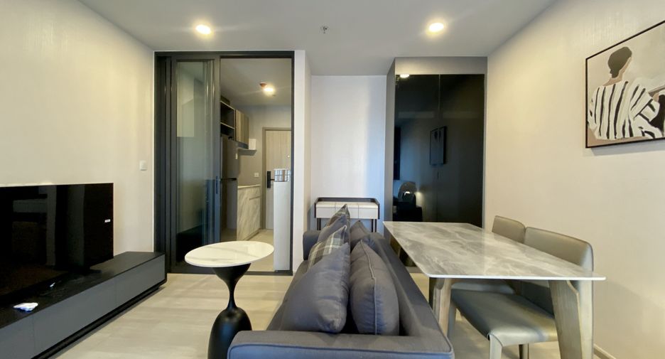 Wohnung zur Miete mit 1 Zimmer in Phra Khanong, Bangkok