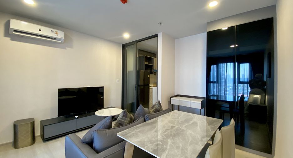 Wohnung zur Miete mit 1 Zimmer in Phra Khanong, Bangkok