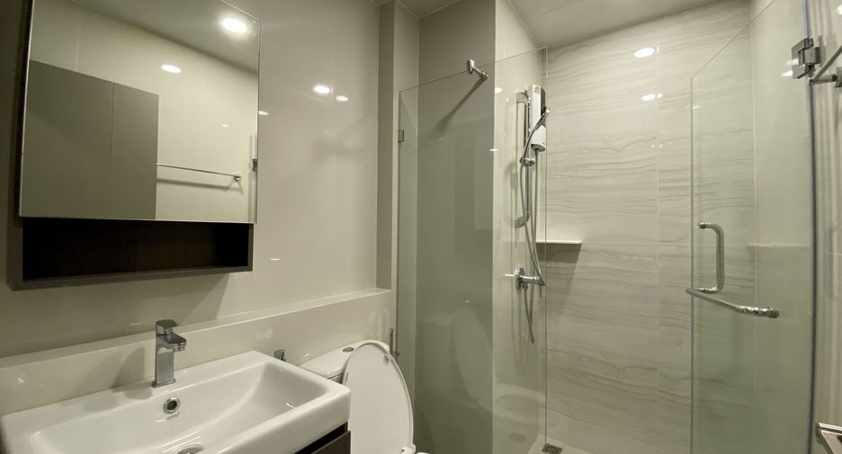 Wohnung zur Miete mit 1 Zimmer in Phra Khanong, Bangkok