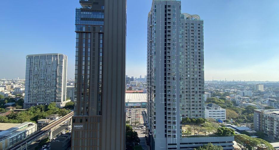 Wohnung zur Miete mit 1 Zimmer in Phra Khanong, Bangkok