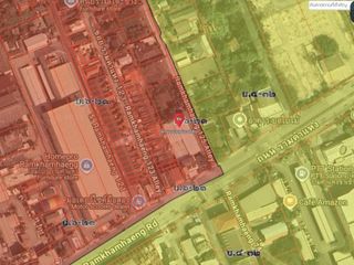 For sale land in Bang Kapi, Bangkok