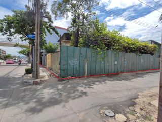 For sale land in Bang Kapi, Bangkok
