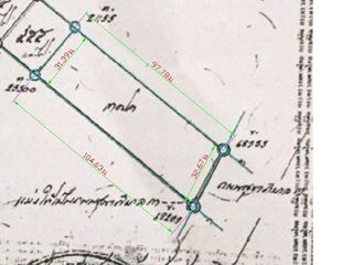 For sale land in Bang Kapi, Bangkok
