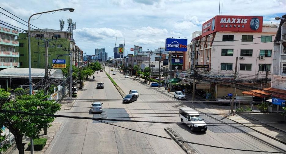 For sale land in Bang Kapi, Bangkok