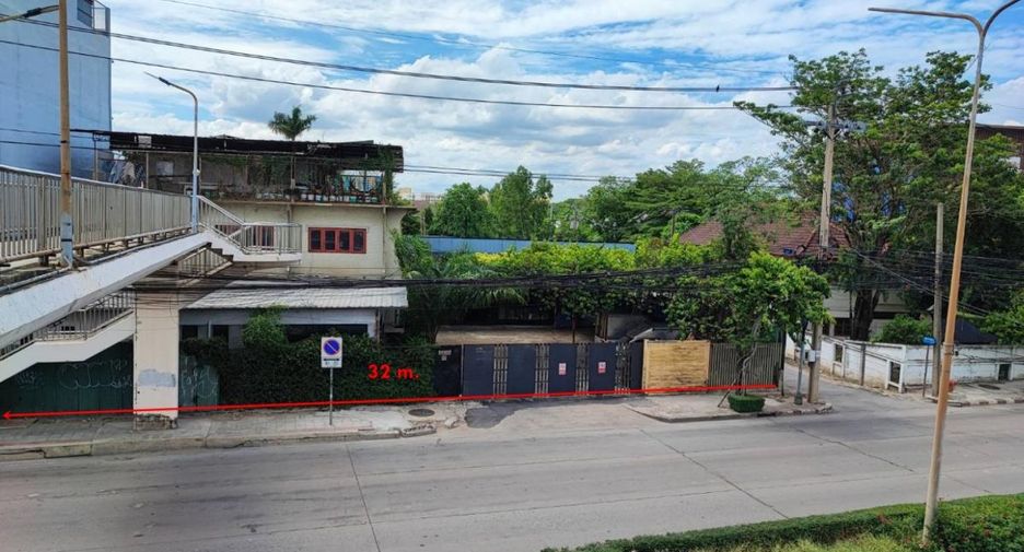 For sale land in Bang Kapi, Bangkok