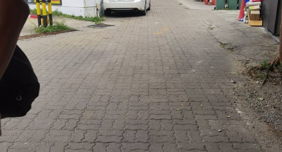 For sale land in Bangkok Noi, Bangkok