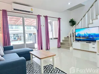 出售 和 出租 3 卧室 联排别墅 在 Mueang Chiang Mai, Chiang Mai