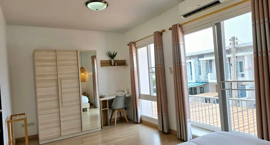 For sale and for rent 3 bedrooms townhouse in Mueang Chiang Mai, Chiang Mai