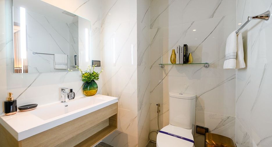 For sale 1 bed condo in Bang Lamung, Chonburi