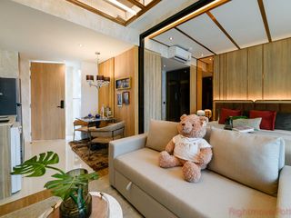 For sale 1 bed condo in Bang Lamung, Chonburi