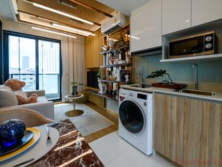 For sale 1 bed condo in Bang Lamung, Chonburi