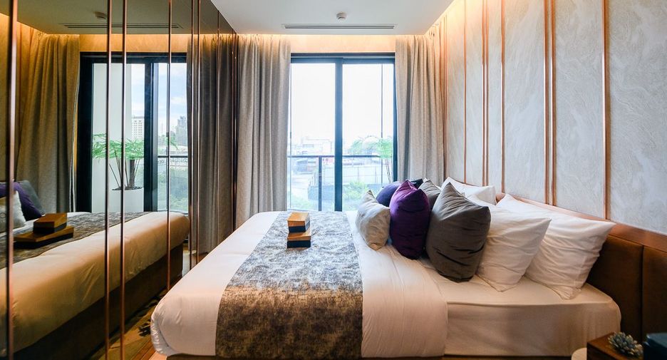For sale 2 bedrooms condo in Bang Lamung, Chonburi