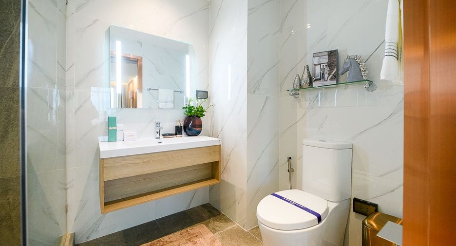 For sale 2 bedrooms condo in Bang Lamung, Chonburi
