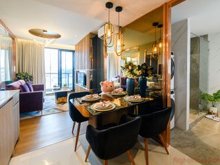 For sale 2 bedrooms condo in Bang Lamung, Chonburi