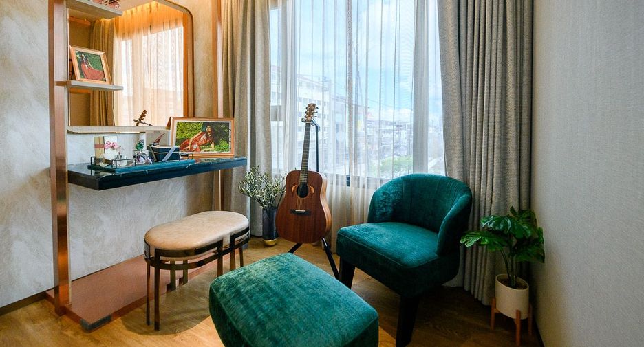 For sale 2 bedrooms condo in Bang Lamung, Chonburi