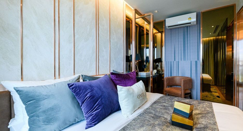 For sale 2 bedrooms condo in Bang Lamung, Chonburi