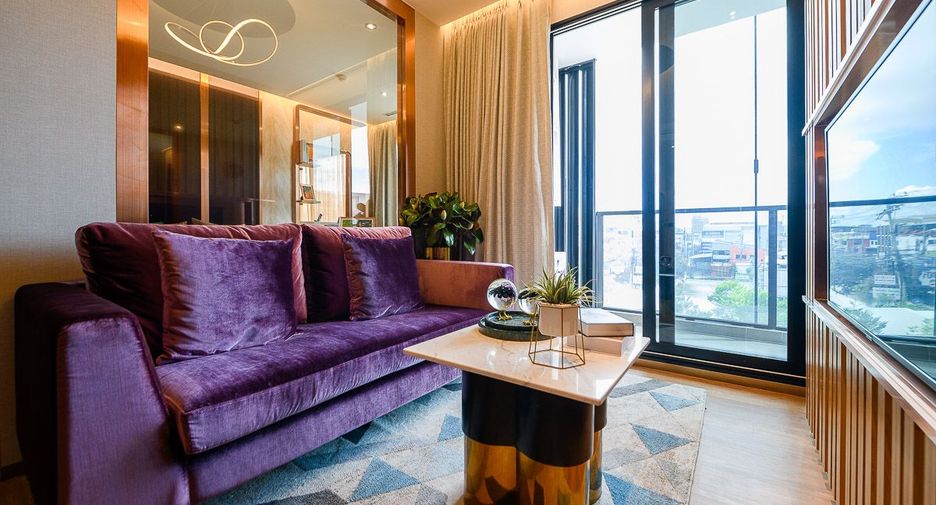 For sale 2 bedrooms condo in Bang Lamung, Chonburi