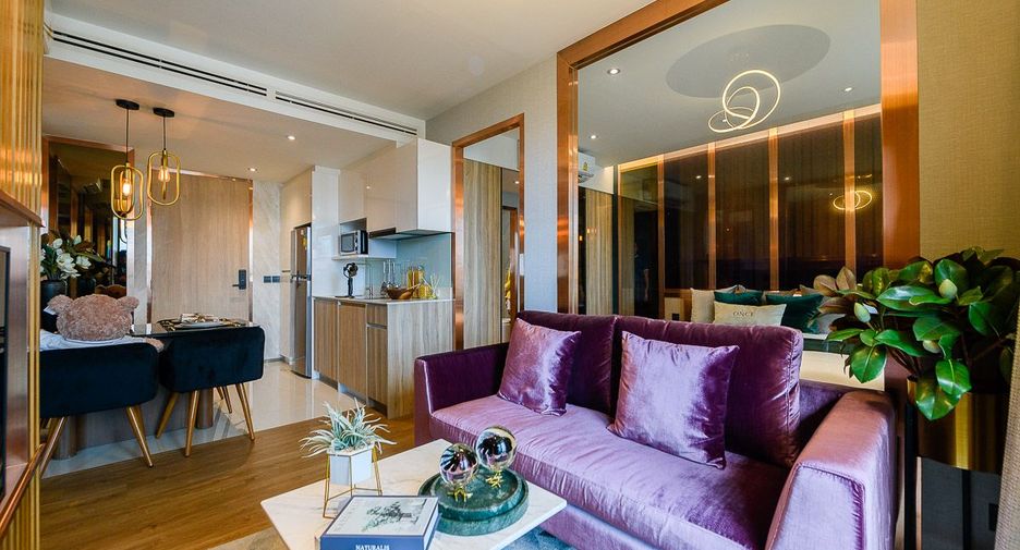 For sale 2 bedrooms condo in Bang Lamung, Chonburi