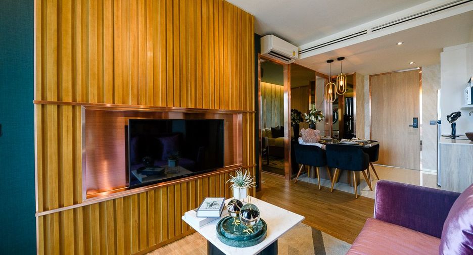 For sale 2 bedrooms condo in Bang Lamung, Chonburi