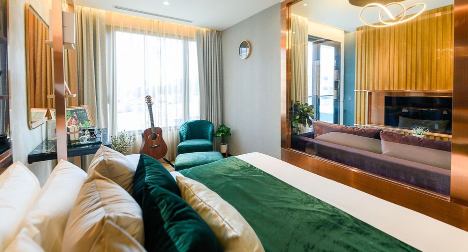 For sale 2 bedrooms condo in Bang Lamung, Chonburi