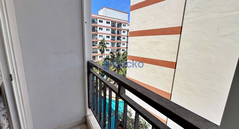 ขาย 1 เตียง คอนโด ใน บางละมุง, ชลบุรี