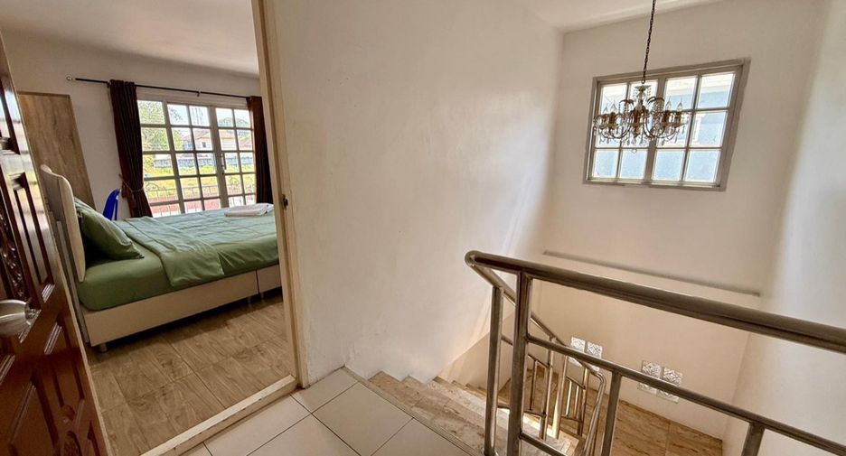 For rent and for sale 7 bedrooms house in Bang Lamung, Chonburi