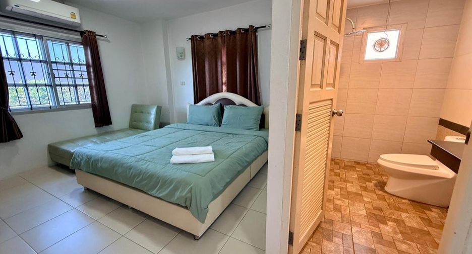 For rent and for sale 7 bedrooms house in Bang Lamung, Chonburi
