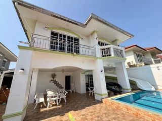 À louer et à vendre 7 chambres maison à Bang Lamung, Chonburi