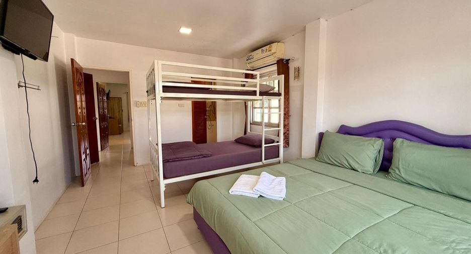 For rent and for sale 7 bedrooms house in Bang Lamung, Chonburi
