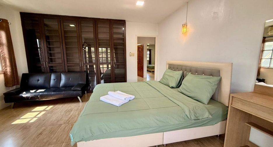For rent and for sale 7 bedrooms house in Bang Lamung, Chonburi