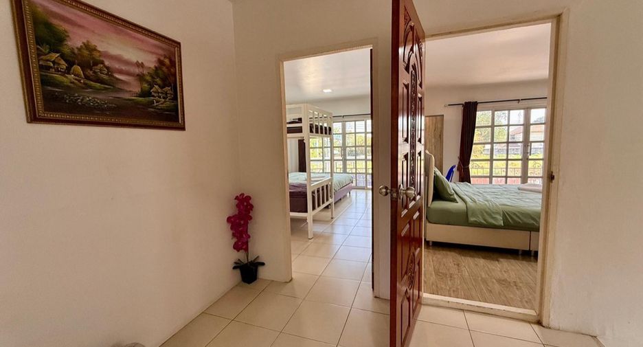For rent and for sale 7 bedrooms house in Bang Lamung, Chonburi