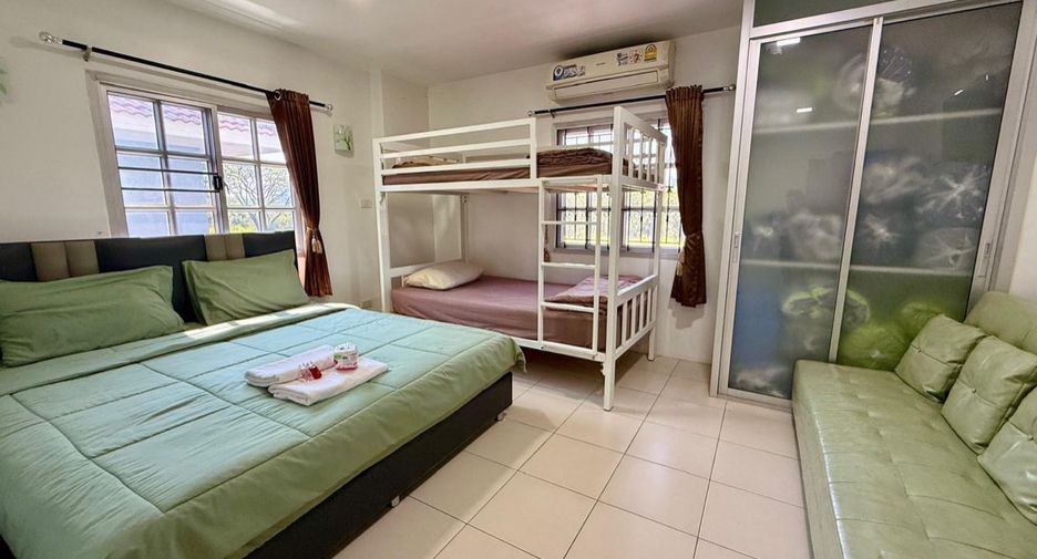 For rent and for sale 7 bedrooms house in Bang Lamung, Chonburi