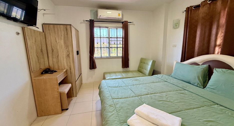 For rent and for sale 7 bedrooms house in Bang Lamung, Chonburi