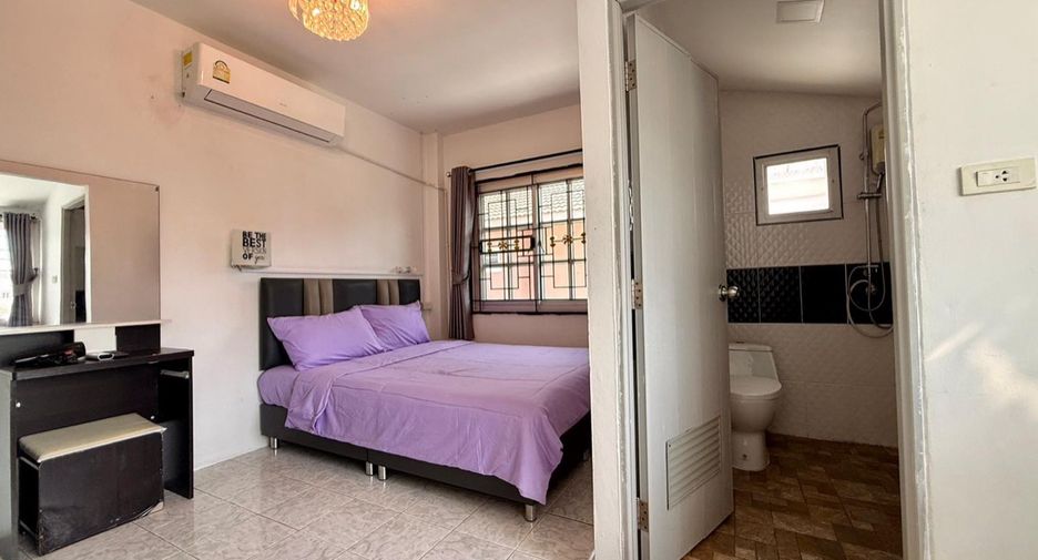 For rent and for sale 6 bedrooms house in Bang Lamung, Chonburi