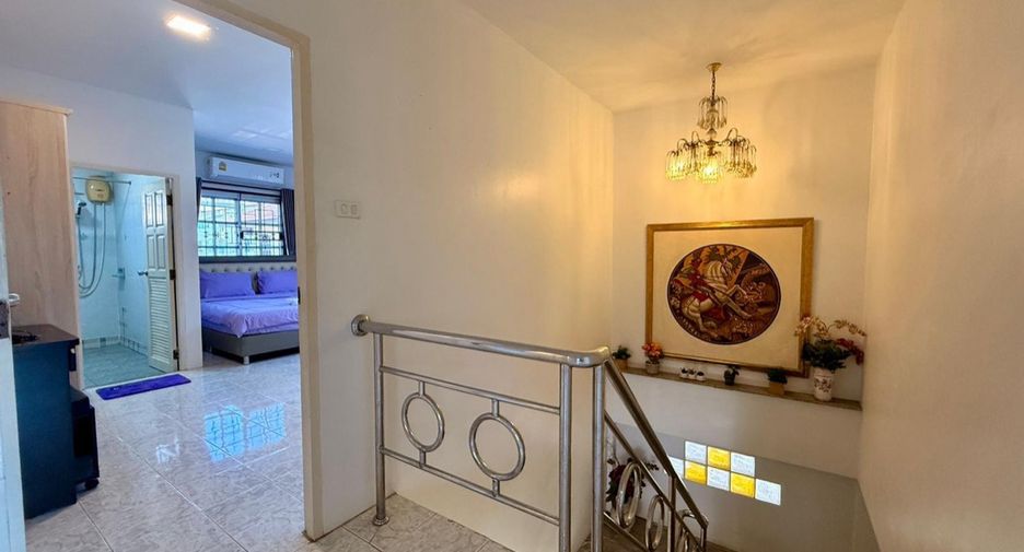 For rent and for sale 6 bedrooms house in Bang Lamung, Chonburi