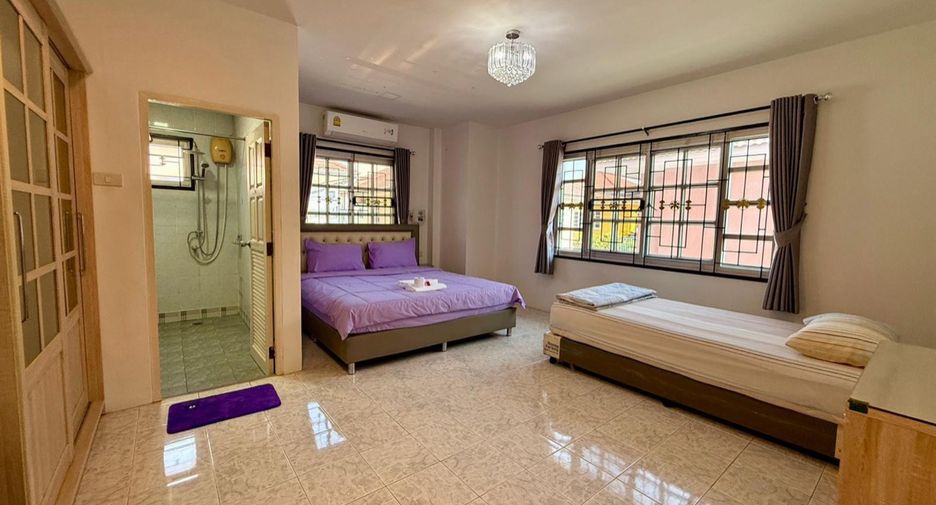 For rent and for sale 6 bedrooms house in Bang Lamung, Chonburi