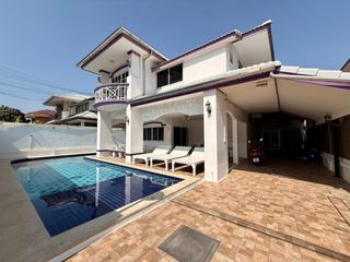 À louer et à vendre 6 chambres maison à Bang Lamung, Chonburi